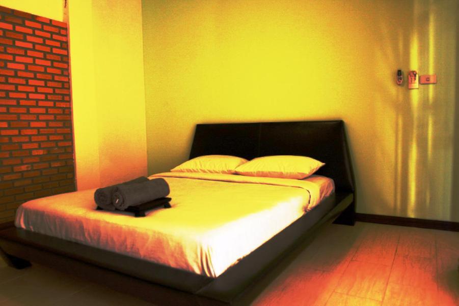 Smile House Guesthouse Chiang Mai Room photo